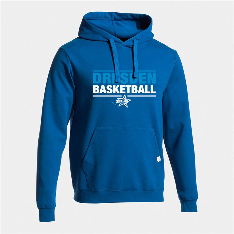 BC Dresden Hoodie Unisex royalblau
