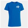 BC Dresden Kurzarm T-shirt Kinder royalblau