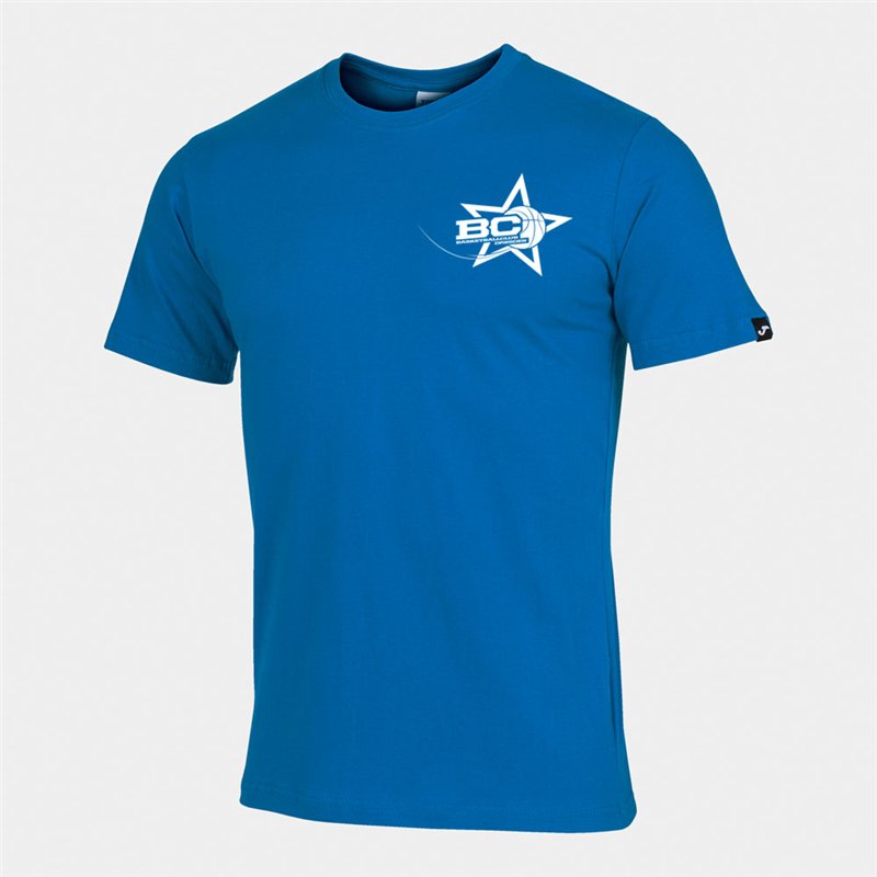 BC Dresden Kurzarm T-shirt Herren royalblau