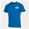 BC Dresden Kurzarm T-shirt Herren royalblau