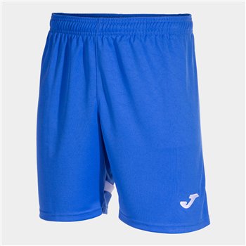 BC Dresden kurze Hose Herren royalblau-weiss