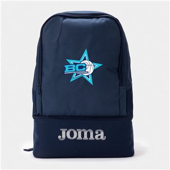 BC Dresden Rucksack Unisex marineblau