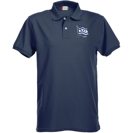 DRC Poloshirt Herren (95% Baumwolle)