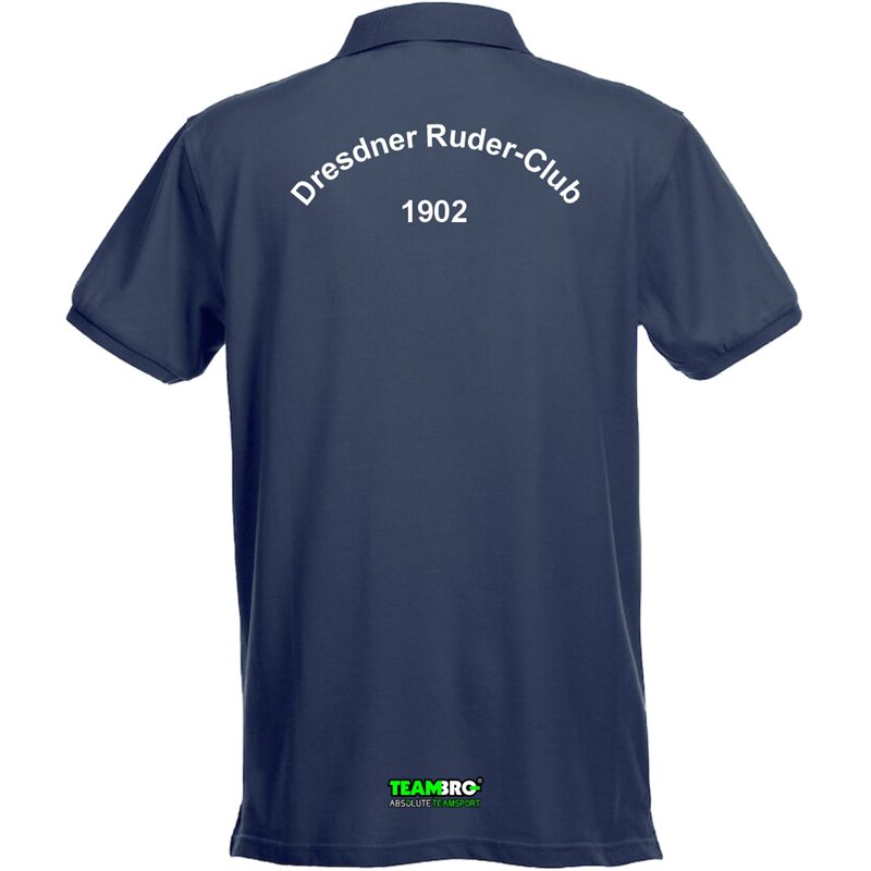 DRC Poloshirt Herren (95% Baumwolle)