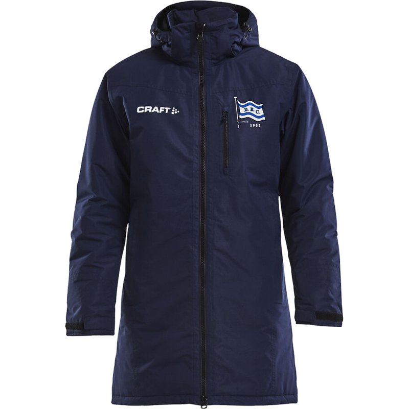 DRC Winterjacke / Parka Herren