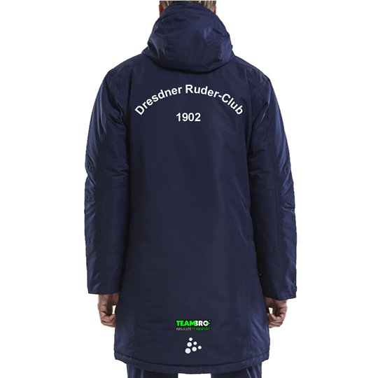 DRC Winterjacke / Parka Herren