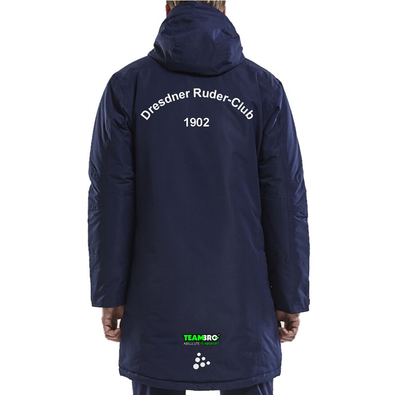 DRC Winterjacke / Parka Herren