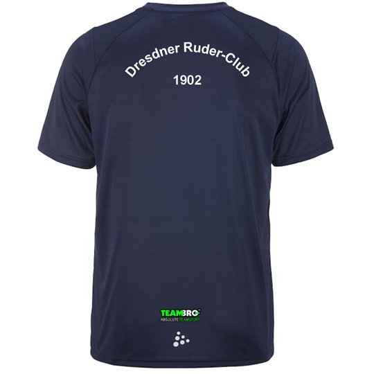 DRC Funktionsshirt Herren kurz