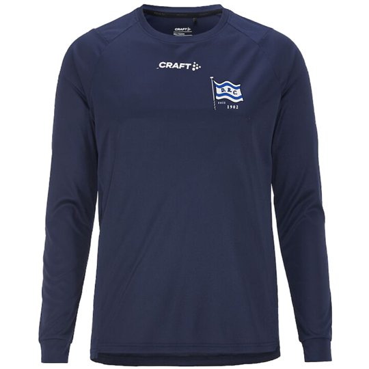 DRC Funktionsshirt Herren lang