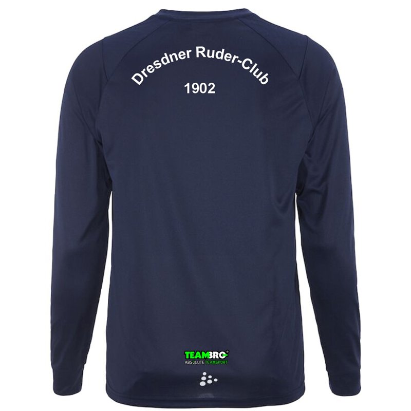 DRC Funktionsshirt Herren lang