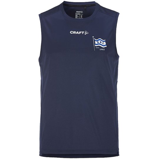 DRC Trainingsshirt Herren ärmellos