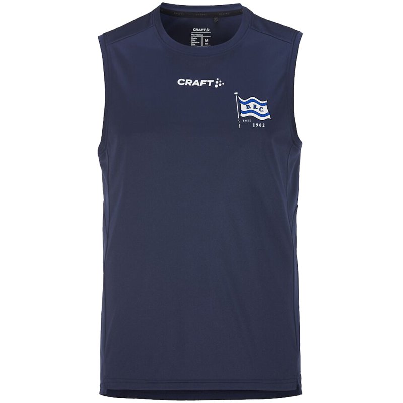 DRC Trainingsshirt Kinder ärmellos