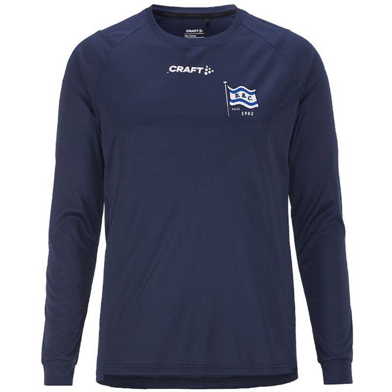 DRC Funktionsshirt Kinder lang