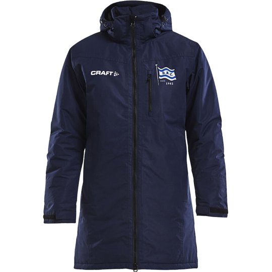 DRC Winterjacke / Parka Kinder