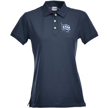 DRC Poloshirt Damen (95% Baumwolle)