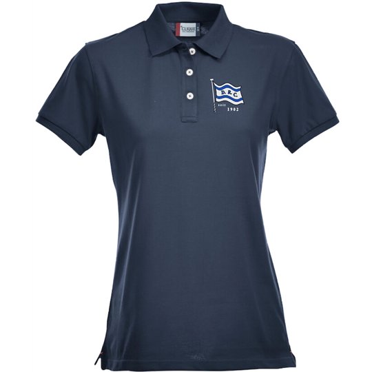 DRC Poloshirt Damen (95% Baumwolle)