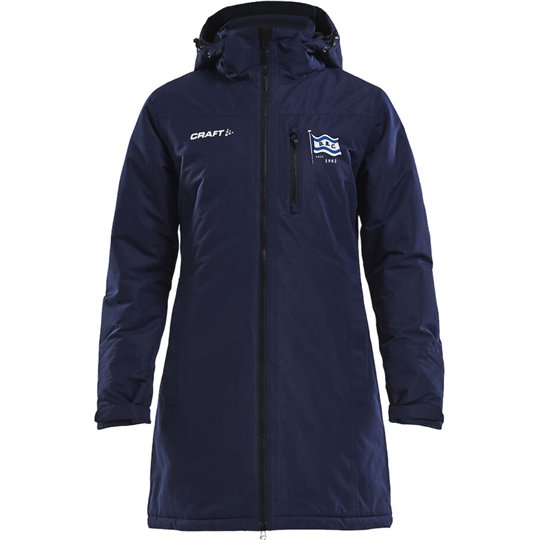 DRC Winterjacke / Parka Damen