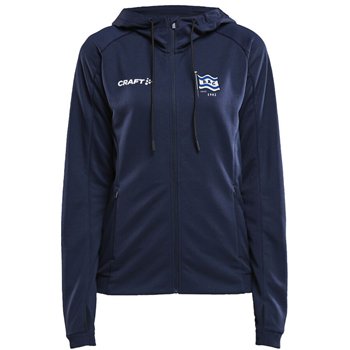 DRC Trainingsjacke mit Kapuze Damen