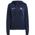 DRC Trainingsjacke mit Kapuze Damen