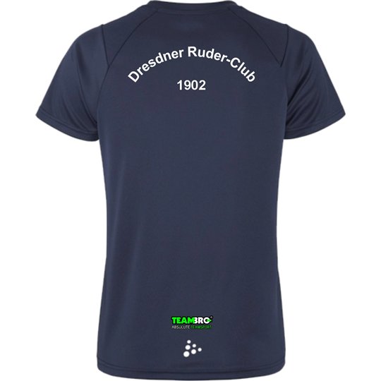 DRC Funktionsshirt Damen kurz