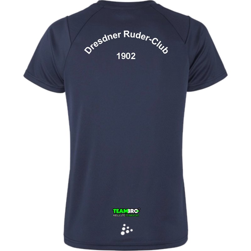 DRC Funktionsshirt Damen kurz