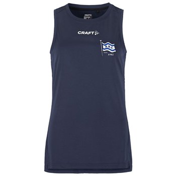 DRC Trainingsshirt Damen ärmellos