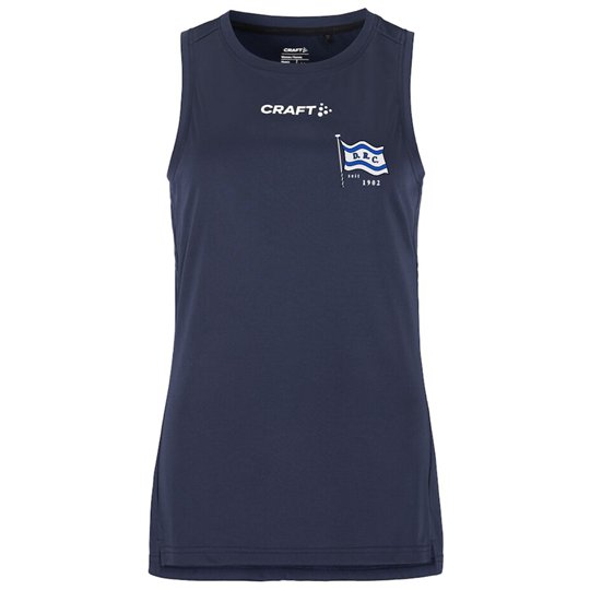 DRC Trainingsshirt Damen ärmellos