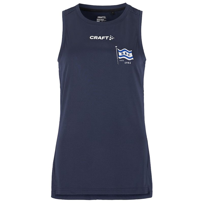 DRC Trainingsshirt Damen ärmellos