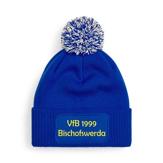 VfB 1999 Bischofswerda Bommelmütze