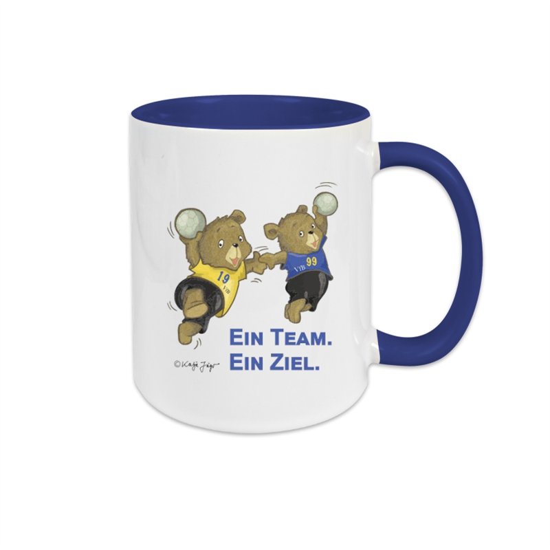 VfB 1999 Bischofswerda Tasse "BÄRCHEN"