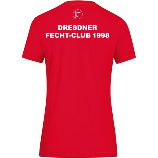 DFC 1998 Freizeit T-Shirt Damen