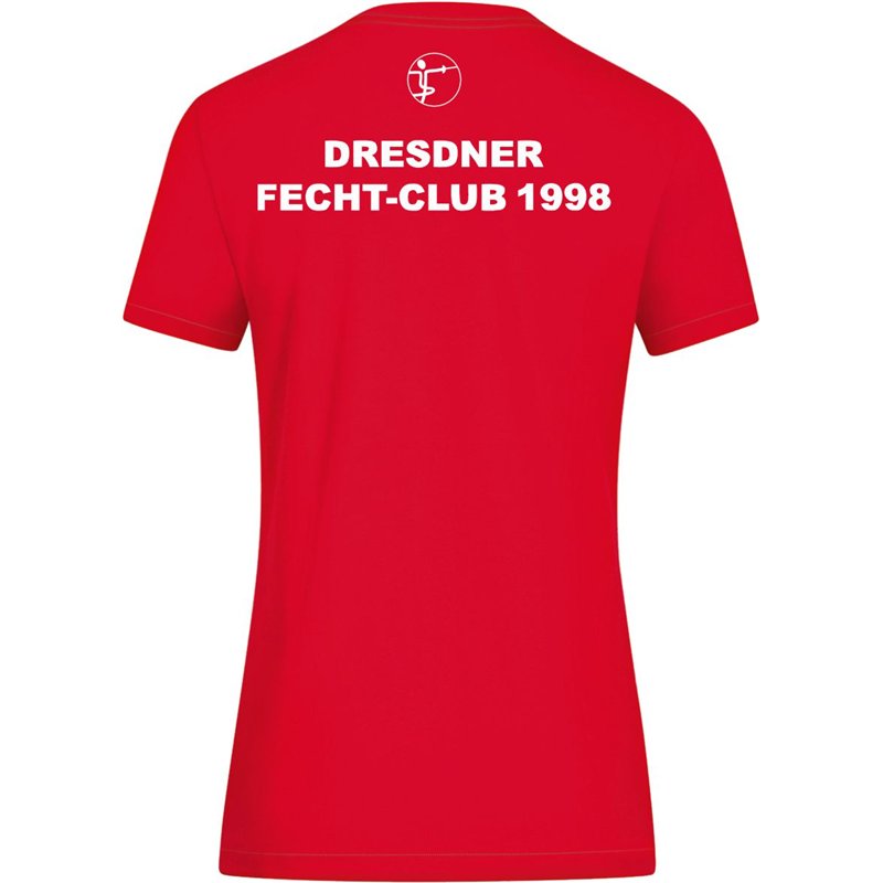DFC 1998 Freizeit T-Shirt Damen