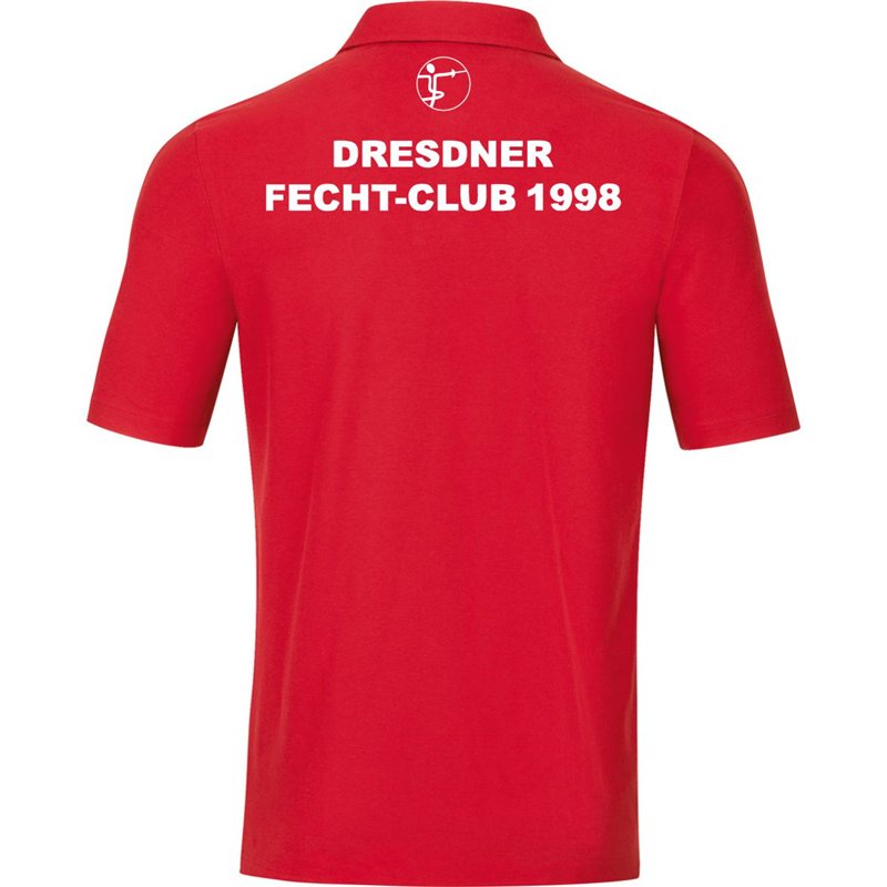 DFC 1998 Poloshirt Baumwolle Herren