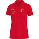 DFC 1998 Poloshirt Baumwolle Damen