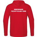 DFC 1998 Kapuzenjacke Baumwolle Kinder