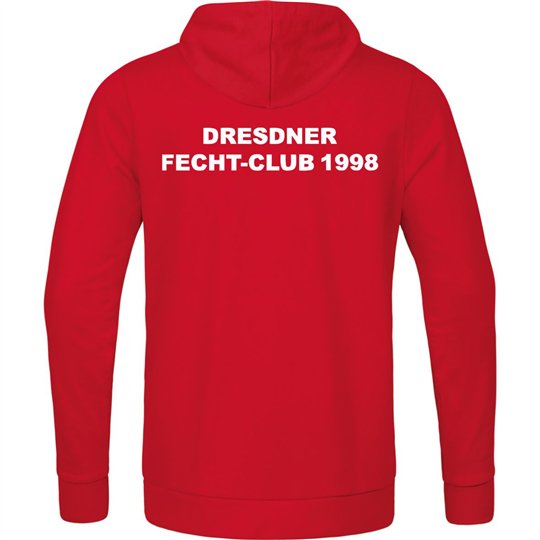DFC 1998 Kapuzenjacke Baumwolle Herren