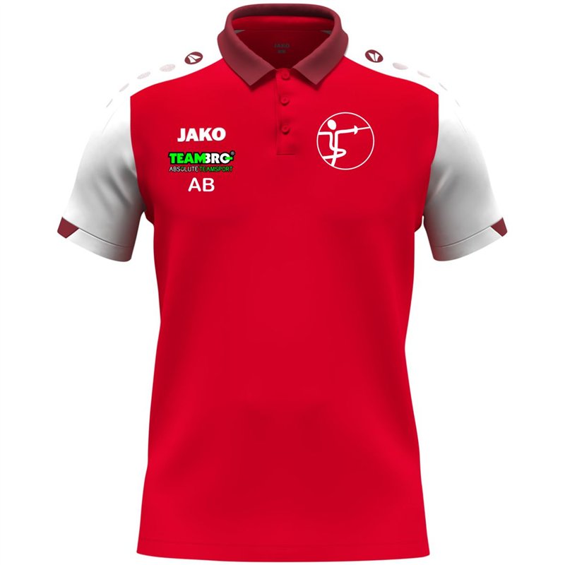 DFC 1998 Poloshirt Funktion Kinder