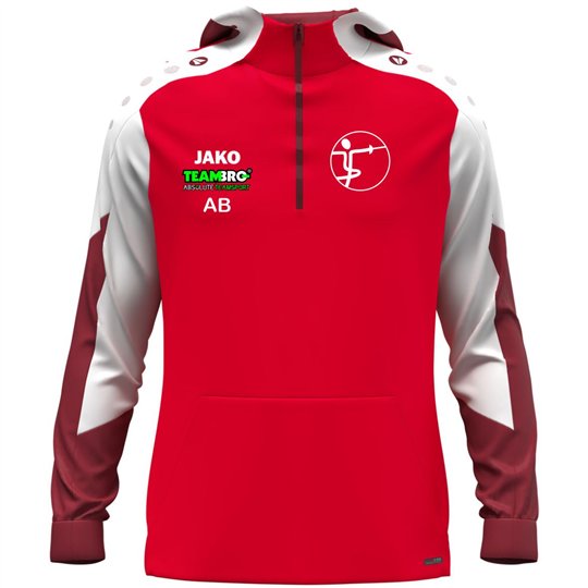 DFC 1998 Zip Hoodie Unisex