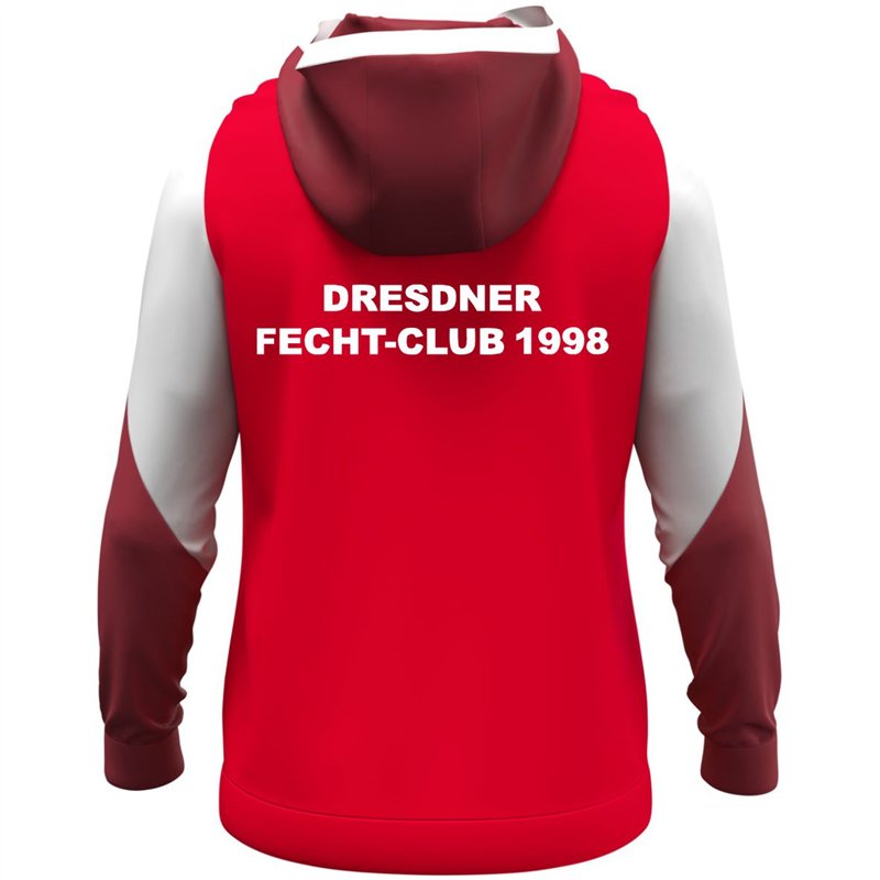 DFC 1998 Zip Hoodie Unisex