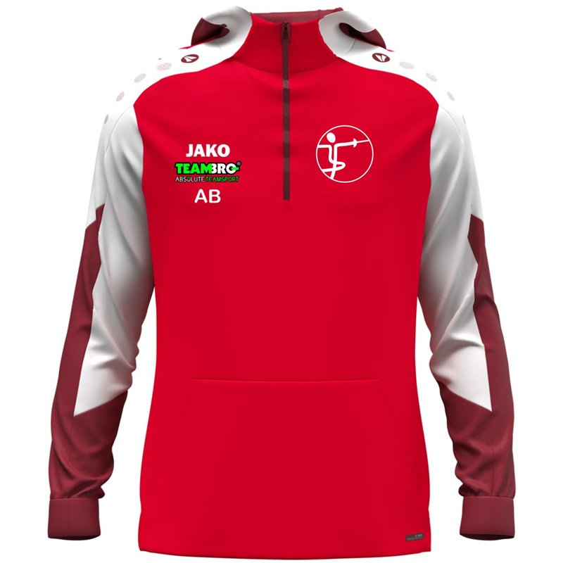 DFC 1998 Zip Hoodie Kinder