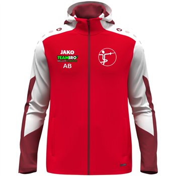 DFC 1998 Kapuzenjacke Kinder