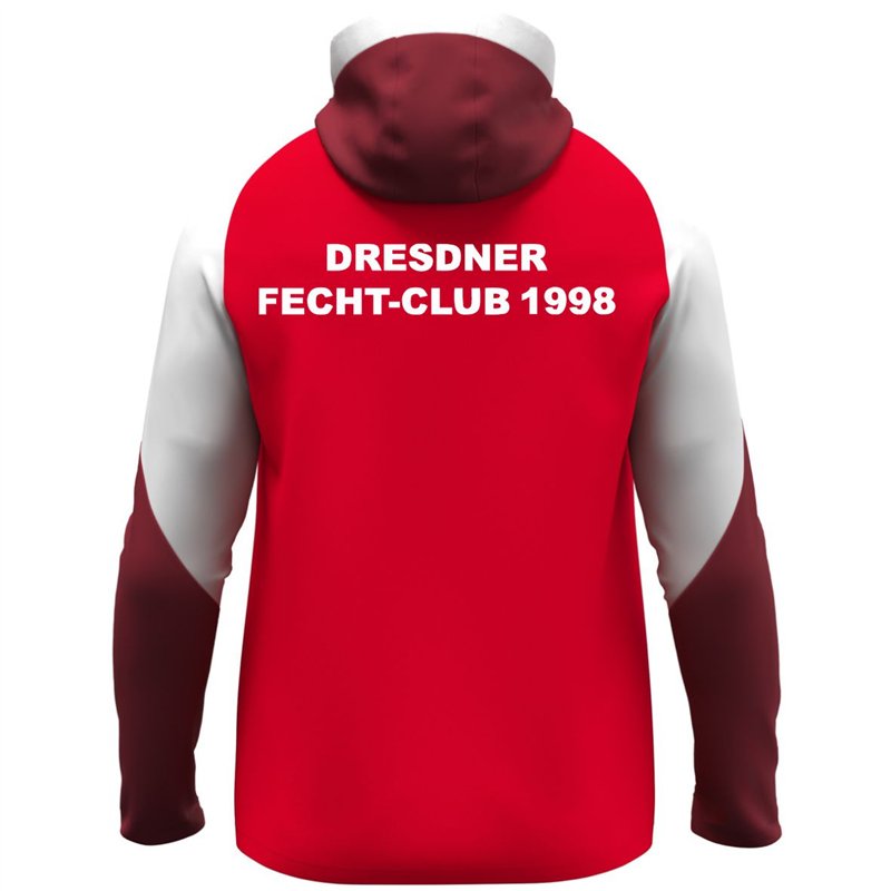 DFC 1998 Kapuzenjacke Kinder