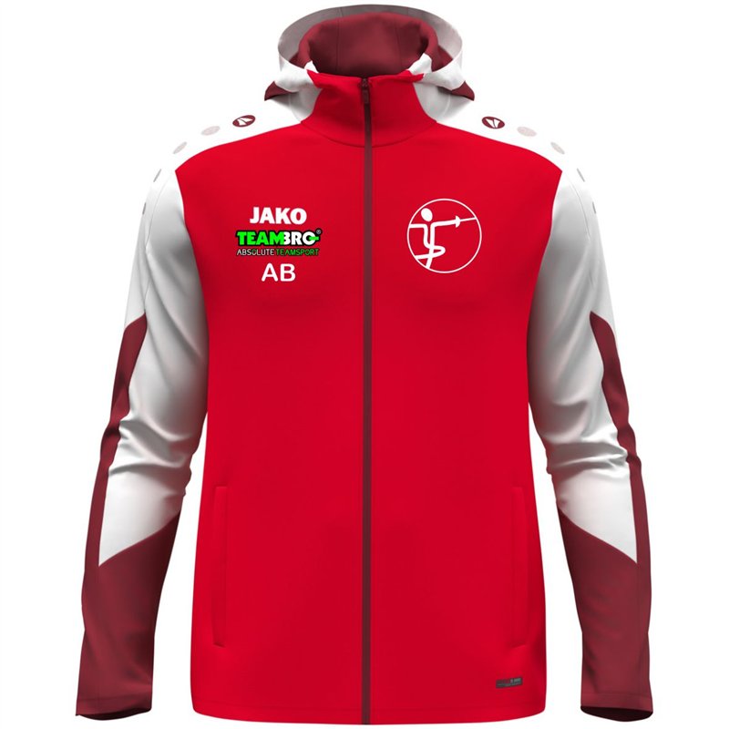 DFC 1998 Kapuzenjacke Herren