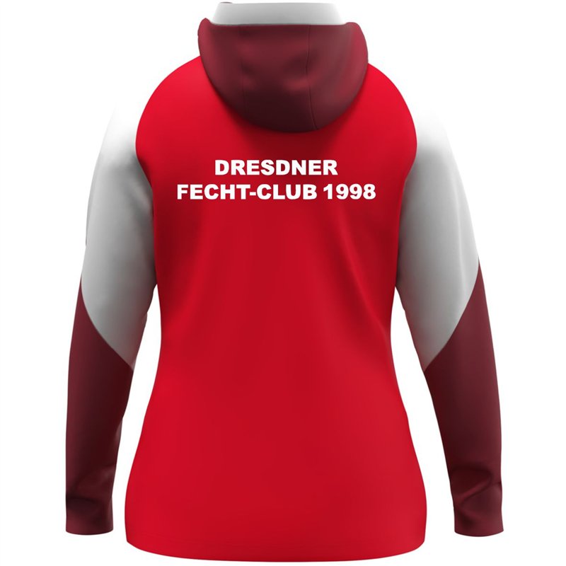DFC 1998 Kapuzenjacke Damen