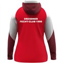 DFC 1998 Kapuzenjacke Damen