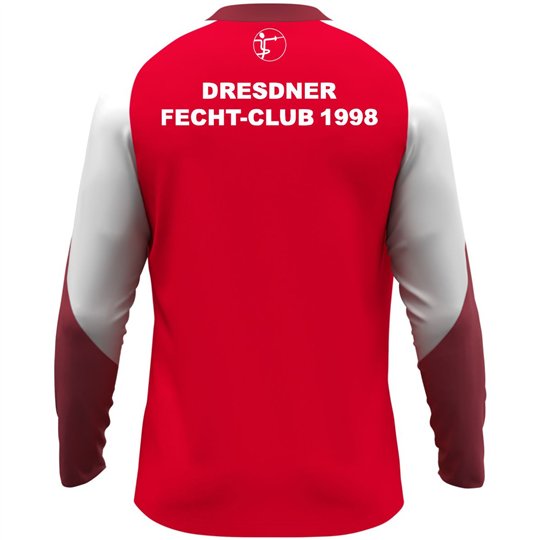 DFC 1998 Ziptop Herren