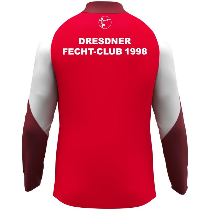 DFC 1998 Polyesterjacke Herren