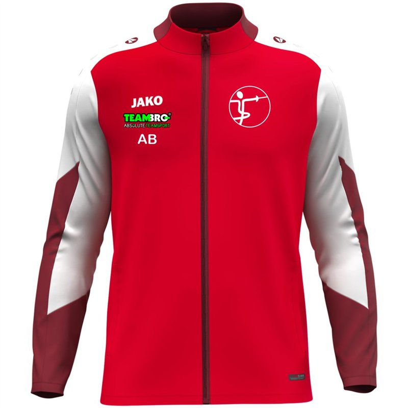 DFC 1998 Polyesterjacke Kinder