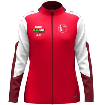 DFC 1998 Polyesterjacke Damen