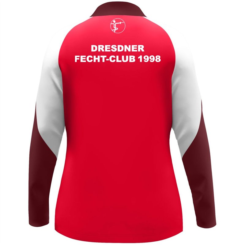 DFC 1998 Polyesterjacke Damen